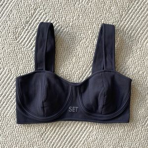 Set Active Sculptflex contour bra